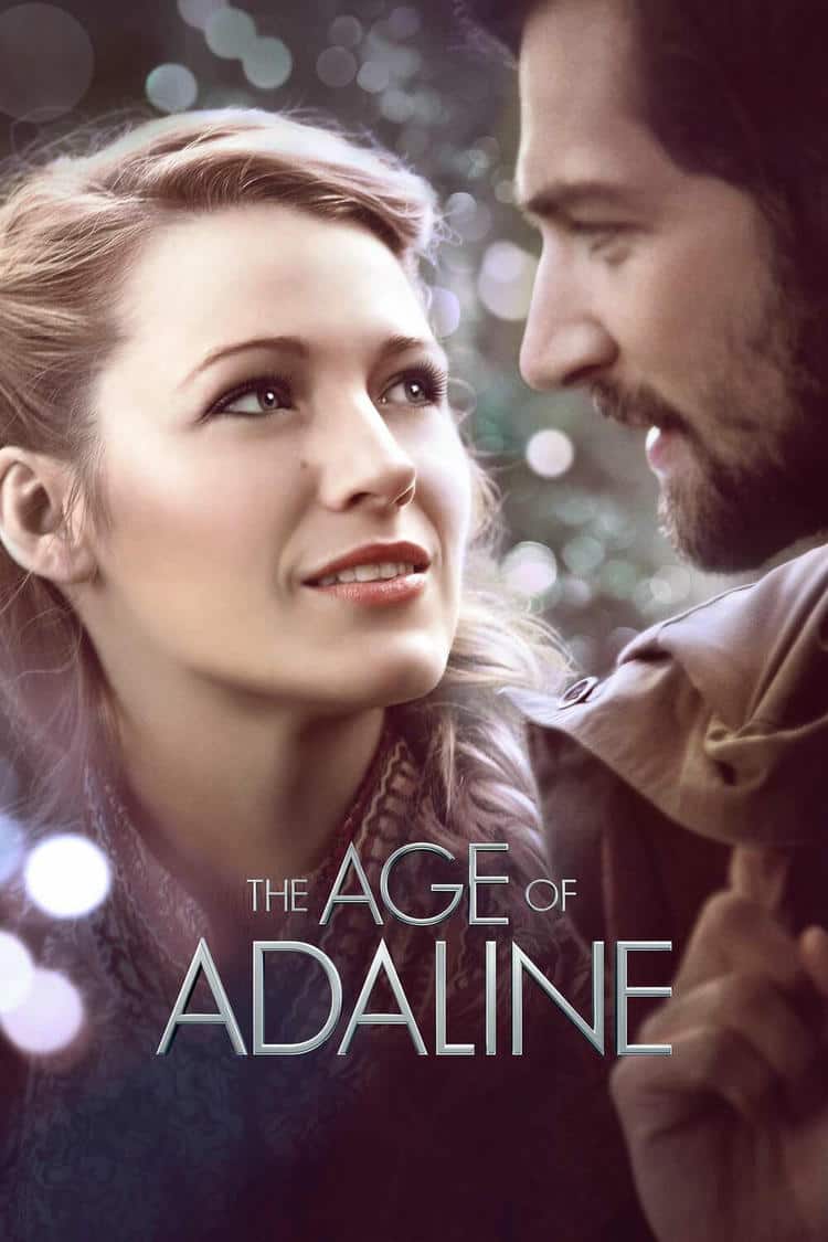 Poster for The Age of Adaline